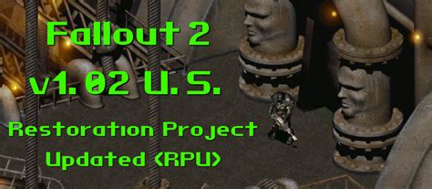 how to set up fallout 2 restoration project.